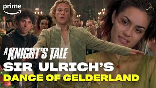 Dance of Gelderland  A Knights Tale  Prime Video [upl. by Giorgio]