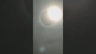 Crowds gather for total solar eclipse in Mexico [upl. by Neeka465]