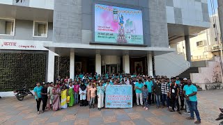 International Day To Sign Languages in Karad [upl. by Ahsas]