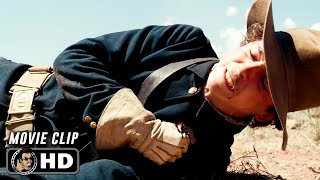 HOSTILES Clip  quotFight Backquot 2017 Christian Bale [upl. by Suruat]