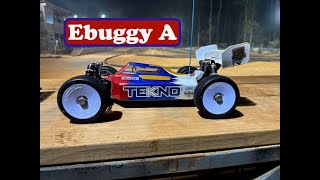 Loganville RC Complex Halloween Race 2024 Pro Ebuggy A Main [upl. by Eelirak]