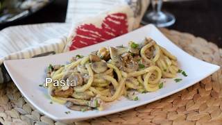 PASTA IN CREMA FUNGHI E NOCI in 10 minuti [upl. by Natelson]