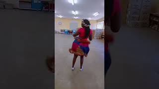 Tsonga Dance [upl. by Aridnere]