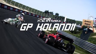 GP Holandii  Runda 5  F1 2021 Liga A  SSS [upl. by Margery419]