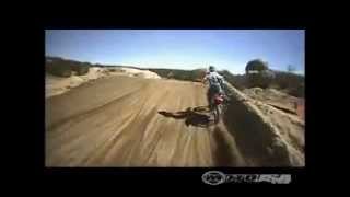 Honda CRF450R  2008 450 Motocross Shootout [upl. by Hachmin]