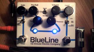 BlueLine Professional Overdrive  Snouse Electric Co HD [upl. by Ethelyn470]