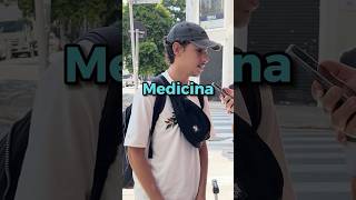 Mensalidade x Salário de Estudante de Medicina 💸 trabalho dinheiro profissao entrevista [upl. by Nyledaj]