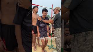 shorts height measurements indian army indianarmy [upl. by Enilecram922]