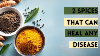 2 Super Herbs and Spices That Heals Your Body And Fight Diseases [upl. by Nagah374]