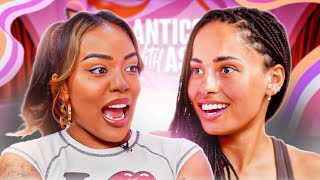 Amber Gill Talks WORST Shows She Ever Done Coming Out On Twitter amp Secret Project REVEAL Full Ep18 [upl. by Natlus725]