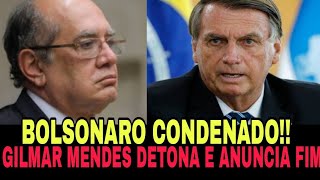 EXPLODE PEDIDO DE PRISÃO C0NTRA BOLSONARO ATAQUE AO STF EM PORTUGAL [upl. by Ashjian270]