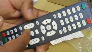 How To Put Universal Remote With Any Tv [upl. by Flight901]