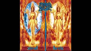 Morbid Angel  Curse the Flesh Official Audio [upl. by Verile]