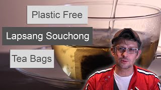 Lapsang Souchong Tea Bags  Brewing and History [upl. by Xanthe]