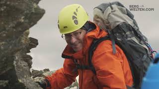 BERGWELTEN ERLEBEN  Mit Gerlinde Kaltenbrunner auf den Großglockner [upl. by Abas]