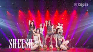 240428 BABYMONSTER  SHEESH BAND ver Live 4K [upl. by Krock]