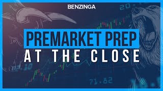 PreMarket Prep AT THE CLOSE  Stock Market Live 🚨 [upl. by Bendicty]