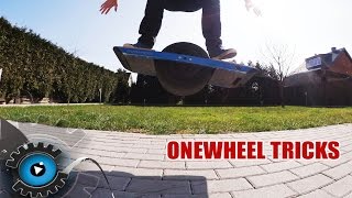 OneWheel Tipps amp Tricks für Anfänger und Profis AnleitungTutorial DeutschGerman [upl. by Nirb]