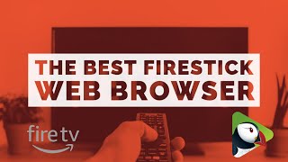 The Best Web Browser For FireTV Stick  Puffin TV Browser [upl. by Irmgard349]