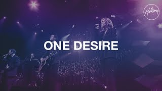 One Desire  Hillsong Worship [upl. by Devland]