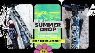 DYEDBRO Summer Drop 24  5 New Designs [upl. by Dubois]