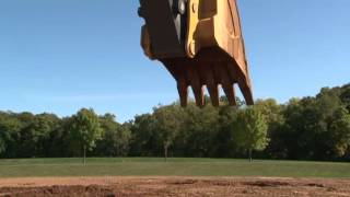 John Deere Excavator Safety Tips [upl. by Arreip]