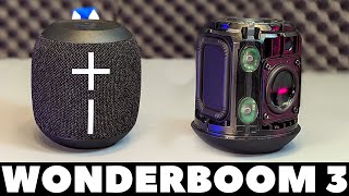 Ultimate Ears Wonderboom 3 Review [upl. by Nessej]