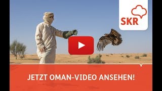 7 Gründe für Ihre Oman Reise [upl. by Adiazteb]