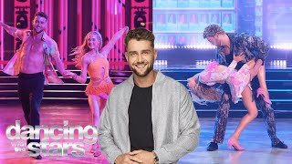 Harry Jowsey All DWTS 32 Performances  Dancing With The Stars [upl. by Xyla71]