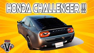 HONDA CIVIC MINI CHALLENGER [upl. by Eilsew318]