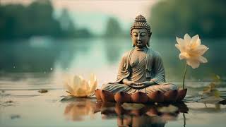 Relaxing Music for Meditation Zen Stress Relief Fall Asleep Fast Peaceful Sound Meditation [upl. by Loeb]