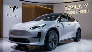 Tesla Model Y 2024 Full Review and Key Features [upl. by Lindsley]