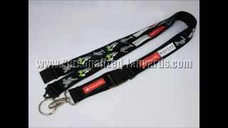 Personalized Lanyards Make Your Own Personalized Lanyards Custom Lanyards [upl. by Niriam144]