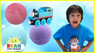 Thomas and Friends Surprise Toys Trains for kids [upl. by Davy]