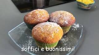 Muffin facilissimi e veloci [upl. by Henghold]