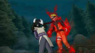 NARUTO Shippuden Clash of Ninja Revolution 3 jutsu moves for Orochimaru and Kabuto Nintendo Wii [upl. by Nolaf]