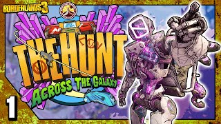 The Hunt 2024 Day 1  Borderlands 3 [upl. by Merriam489]