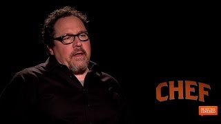 Chef Interview With Jon Favreau and John Leguizamo HD [upl. by Avner30]