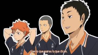 Hinata y Kageyama momentos divertidos Haikyuu [upl. by Jehanna]