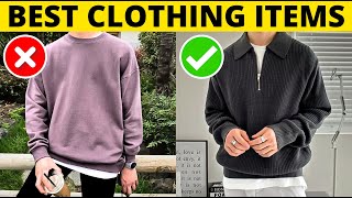 7 Best Clothing Items For Men  Mens Fashion 2024  हिंदी में [upl. by Voletta551]