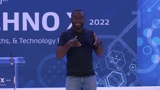 SasolTechnoX 2022  Edwell Gumbo  artificial intelligence [upl. by Isiah66]