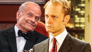 Frasier Season 2 Just Got As Close As Ever To Bringing Niles Back [upl. by Netnert]