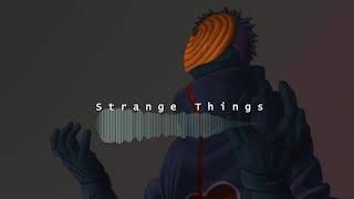 COUPER DECALER INSTRUMENTAL  STRANGE THINGS [upl. by Bois]