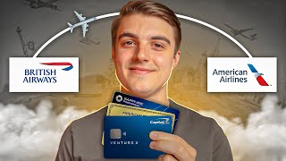 How To Book American Airlines Flights For FREE Using Avios [upl. by Ardried]