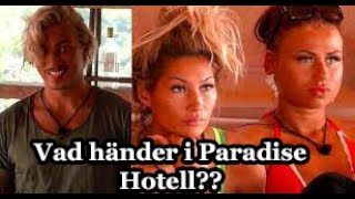 USCH VAD ÄR DET SOM HÄNDER I PARADISE HOTELL [upl. by Rind259]