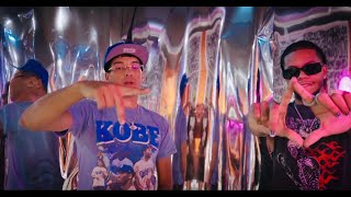 MANIKI 🕴🏼 STEELO FLOW 🇩🇴 ❌ DISME FLAVORZ 🇮🇹  OFFICIAL VIDEO [upl. by Reuven698]