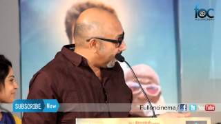 Sathyarajs Funny Speech About Goundamani  Fulloncinema FilmyPressmeet Focvideos 1 [upl. by Eatnom]