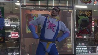 All 100 Action Figures Locations and Impotent Rage Outfit GTA 5 Online [upl. by Irmgard]