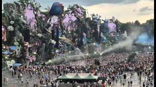 Tomorrowland 2024 show [upl. by Llerihs]