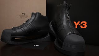 Y3 GENDO PRO MODEL Unboxing [upl. by Aveneg]